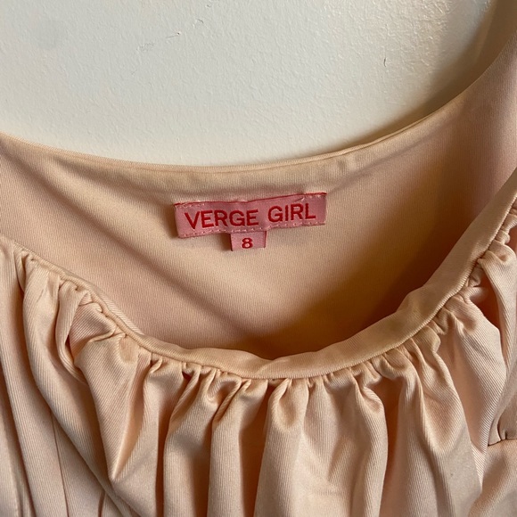 Verge Girl Rough Rider Cropped Tank - Picture 5 of 5